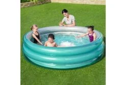 Bestway Metallic Kinderzwembad | Ø 201 Cm -Bestway Zwembaden Winkel bestway metallic kinderzwembad voorbeeld