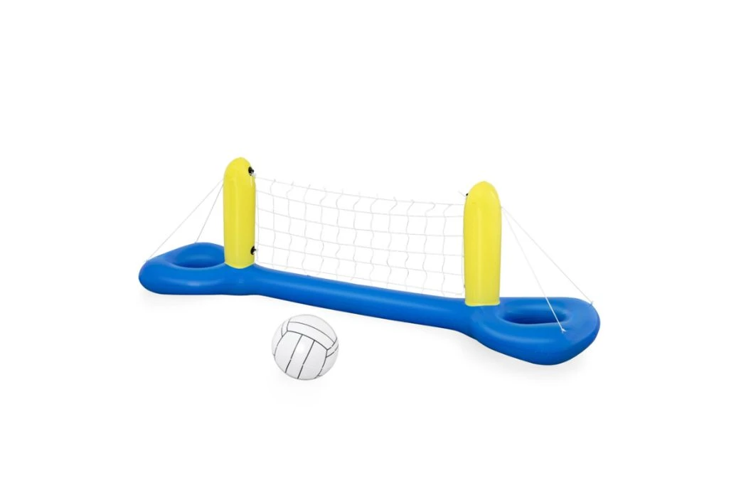 Bestway Opblaasbaar Volleybal Net 1 Bestway Opblaasbaar Volleybal Net