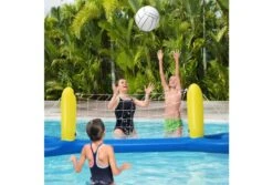 Bestway Opblaasbaar Volleybal Net 19 Bestway Opblaasbaar Volleybal Net -Bestway Zwembaden Winkel bestway opblaasbaar volleybal net met mensen