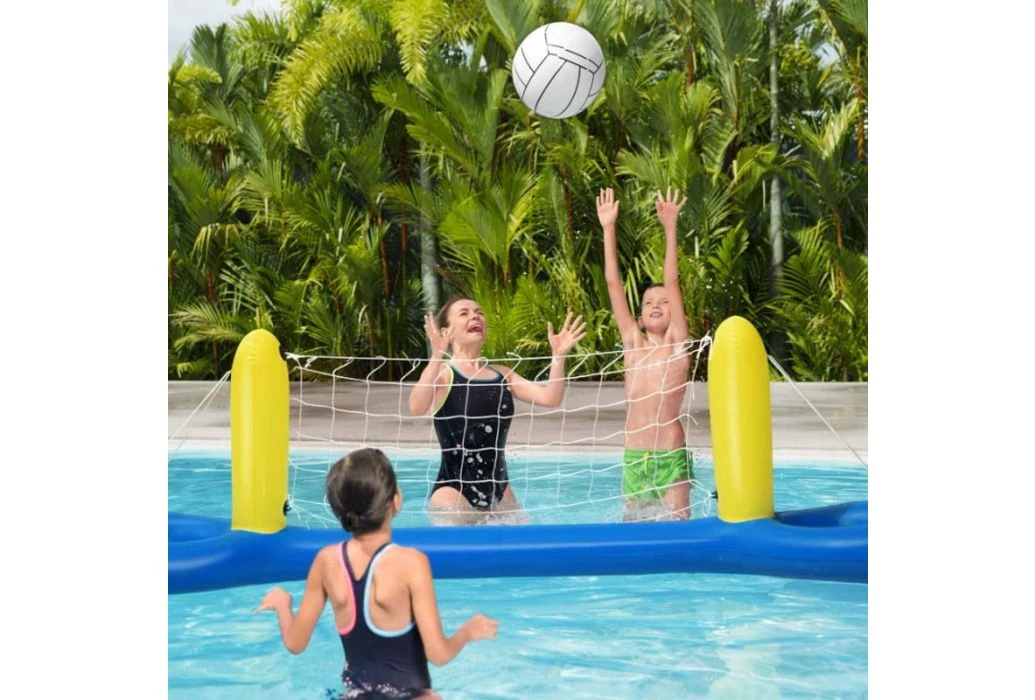 Bestway Opblaasbaar Volleybal Net 6 Bestway Opblaasbaar Volleybal Net - Afbeelding 6