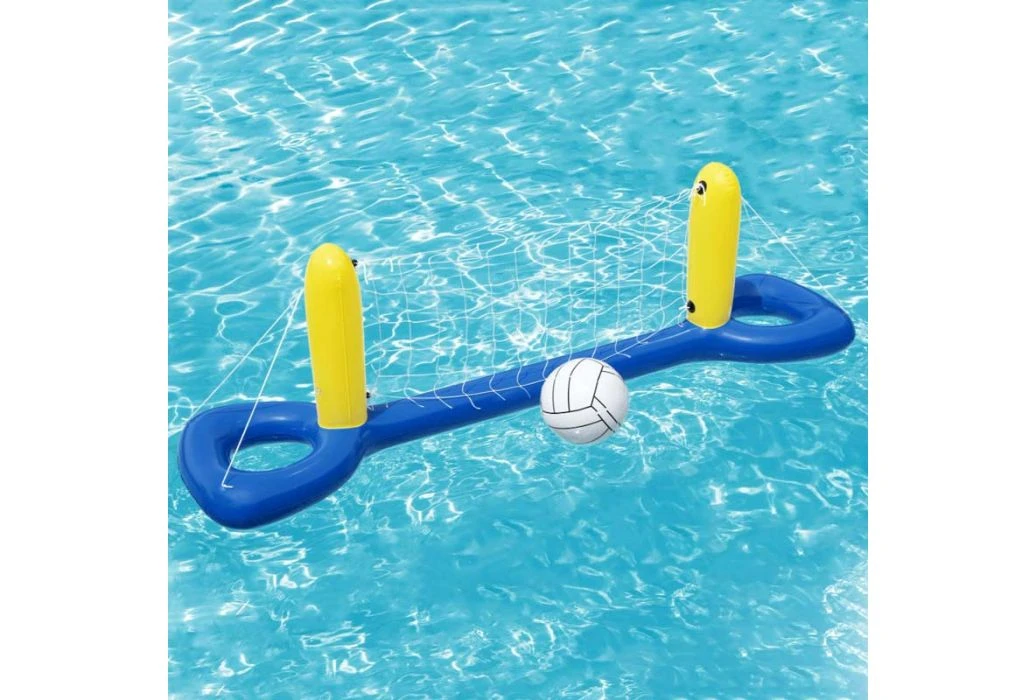 Bestway Opblaasbaar Volleybal Net 4 Bestway Opblaasbaar Volleybal Net - Afbeelding 4