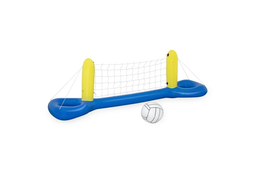 Bestway Opblaasbaar Volleybal Net 3 Bestway Opblaasbaar Volleybal Net - Afbeelding 3
