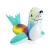 Bestway Opblaasbare Zeehond Ride-on