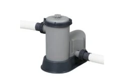 Bestway Power Steel Wood Zwembad | 610 X 366 X 122 Cm -Bestway Zwembaden Winkel bestway power steel hout zwembad 610 x 366 x 122 cm 5