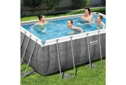 Bestway Power Steel Rotan Zwembad | 412 X 201 X 122 Cm 6 Bestway Power Steel Rotan Zwembad | 412 X 201 X 122 Cm -Bestway Zwembaden Winkel bestway power steel rotan 412 201 122 mensen