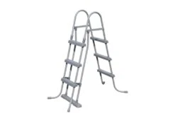 Bestway Power Steel Zwembad | 427 X 250 X 100 Cm -Bestway Zwembaden Winkel bestway power steel zwembad 427 x 250 x 100 cm 7