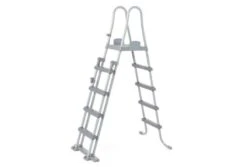 Bestway Power Steel Zwembad | 488 X 244 X 122 Cm 8 Bestway Power Steel Zwembad | 488 X 244 X 122 Cm -Bestway Zwembaden Winkel bestway power steel zwembad trap 1 1