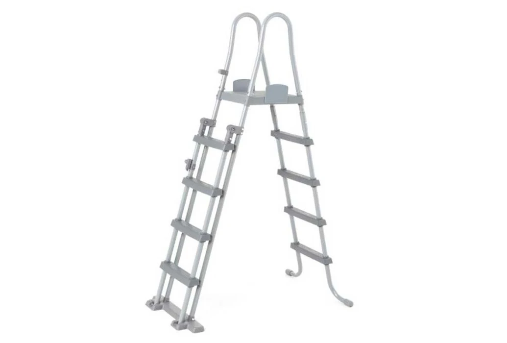 Bestway Power Steel Zwembad | 488 X 244 X 122 Cm 3 Bestway Power Steel Zwembad | 488 X 244 X 122 Cm - Afbeelding 3