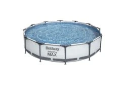 Bestway Steel Pro Max Zwembad | Ø 366 X 76 Cm