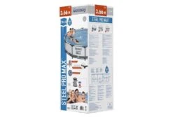 Bestway Steel Pro Max Zwembad | Ø 366 X 76 Cm -Bestway Zwembaden Winkel bestway steel pro max 366 x 76 cm 4