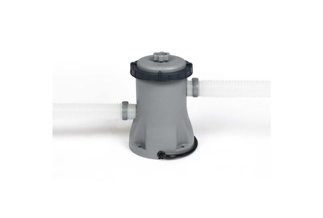 Bestway Steel Pro Max Zwembad | Ø 427 X 84 Cm 3 Bestway Steel Pro Max Zwembad | Ø 427 X 84 Cm - Afbeelding 3