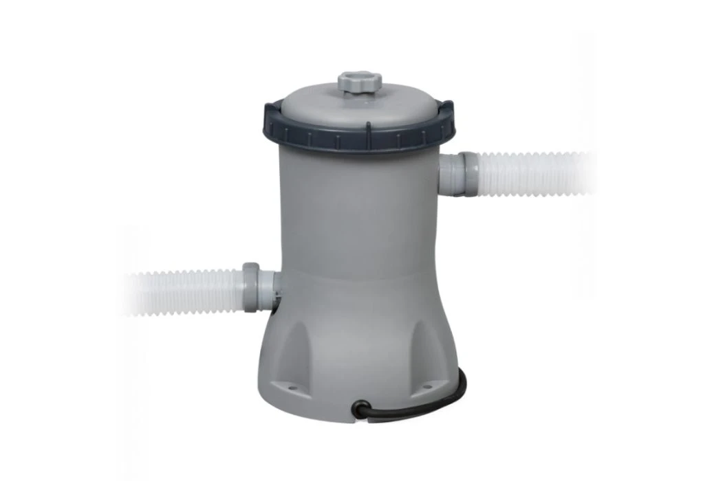 Bestway Steel Pro Max Rotan Zwembad | Ø 366 X 100 Cm 4 Bestway Steel Pro Max Rotan Zwembad | Ø 366 X 100 Cm - Afbeelding 4