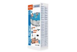 Bestway Steel Pro Max Zwembad | Ø 457 X 107 Cm -Bestway Zwembaden Winkel bestway steel pro max zwembad 457 x 107 cm 5