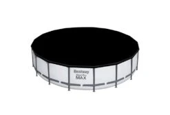 Bestway Steel Pro Max Zwembad | Ø 549 X 122 Cm 8 Bestway Steel Pro Max Zwembad | Ø 549 X 122 Cm -Bestway Zwembaden Winkel bestway steel pro max zwembad 549 x 122 cm 3