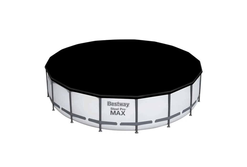 Bestway Steel Pro Max Zwembad | Ø 549 X 122 Cm 3 Bestway Steel Pro Max Zwembad | Ø 549 X 122 Cm - Afbeelding 3
