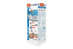 Bestway Steel Pro Max Zwembad| Ø 366 X 100 Cm -Bestway Zwembaden Winkel bestway steel pro max zwembad set 366 x 100 cm verpakking