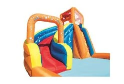 Bestway Waterpark Turbo Splash Water Zone 13 Bestway Waterpark Turbo Splash Water Zone -Bestway Zwembaden Winkel bestway waterpark turbo splash water zone glijbaan