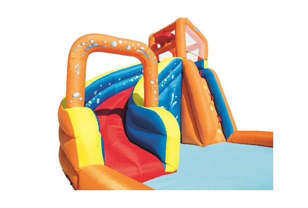 Bestway Waterpark Turbo Splash Water Zone 4 Bestway Waterpark Turbo Splash Water Zone - Afbeelding 4