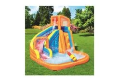 Bestway Waterpark Turbo Splash Water Zone 12 Bestway Waterpark Turbo Splash Water Zone -Bestway Zwembaden Winkel bestway waterpark turbo splash water zone in de tuin