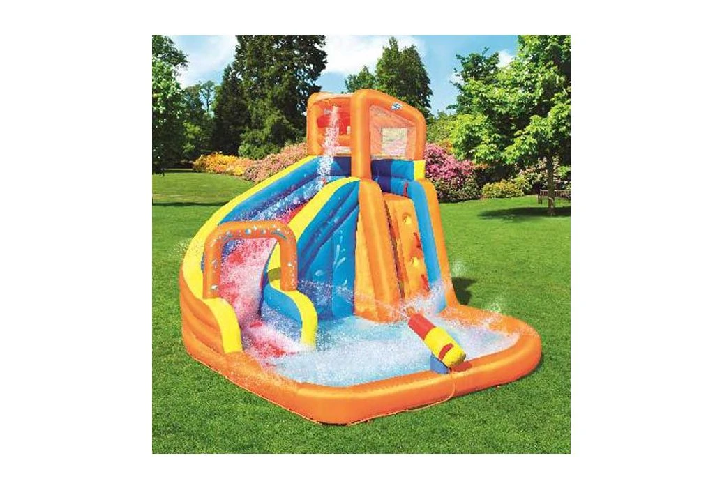 Bestway Waterpark Turbo Splash Water Zone 3 Bestway Waterpark Turbo Splash Water Zone - Afbeelding 3