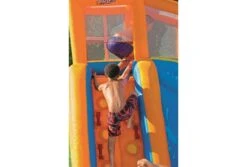 Bestway Waterpark Hurricane Tunnel Blast -Bestway Zwembaden Winkel bestway waterpark turbo splash water zone klimwand 1