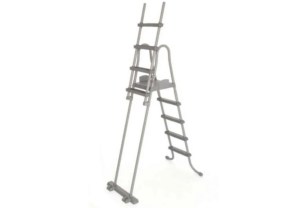 Bestway Zwembadtrap | 132cm 2 Bestway Zwembadtrap | 132cm - Afbeelding 2