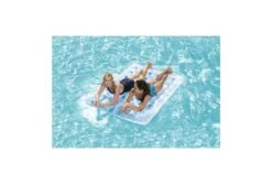 Bestway Luchtbed Lounger | Double Beach -Bestway Zwembaden Winkel bestway luchtbed lounger double beach in egbruik