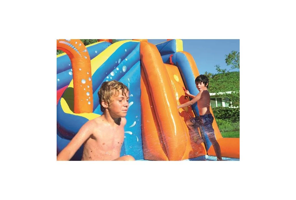 Bestway Waterpark Turbo Splash Water Zone 10 Bestway Waterpark Turbo Splash Water Zone - Afbeelding 10