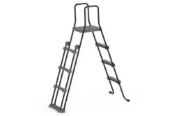 Blue Bay Guernsey Metalen Zwembad | 610 X 360 X 120 Cm -Bestway Zwembaden Winkel blue bay guernsey metalen zwembad 300 x 120 cm 3 1 2