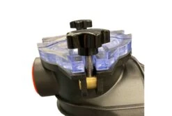 PSH BT 400 Filterset 5,5m³ | Micro-50 -Bestway Zwembaden Winkel bt400 filtermand zijkant