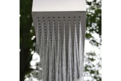 LB Buitendouche Arcus Mix | RVS 304 -Bestway Zwembaden Winkel buitendouche arcus sfeer foto 5