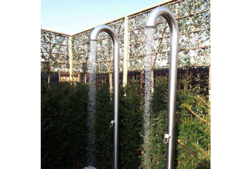 LB Buitendouche Calvus Mix | RVS 304 2 LB Buitendouche Calvus Mix | RVS 304 - Afbeelding 2