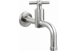 Caprea Buitenkraan Wandopbouw Style 1/2"