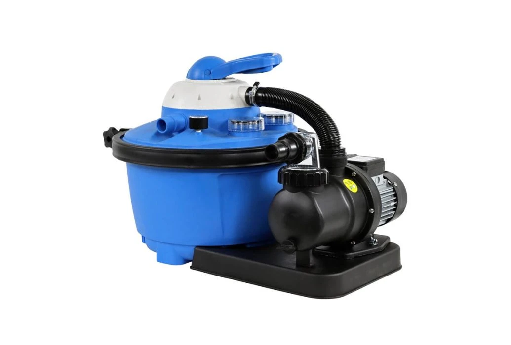 Comfortpool Basic Zandfilterpomp | 8,5 M³/u 2 Comfortpool Basic Zandfilterpomp | 8,5 M³/u - Afbeelding 2