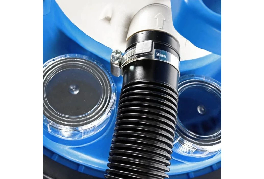 Comfortpool Basic Zandfilterpomp | 8,5 M³/u 4 Comfortpool Basic Zandfilterpomp | 8,5 M³/u - Afbeelding 4