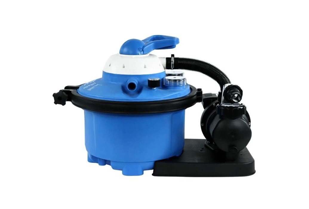 Comfortpool Basic Zandfilterpomp | 8,5 M³/u 1 Comfortpool Basic Zandfilterpomp | 8,5 M³/u