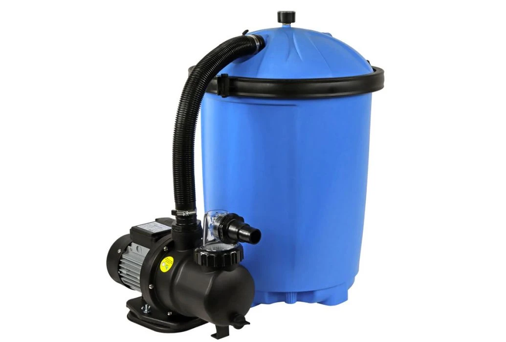 Comfortpool FuzzyClean Filterpomp | 9,5 M³/u 2 Comfortpool FuzzyClean Filterpomp | 9,5 M³/u - Afbeelding 2