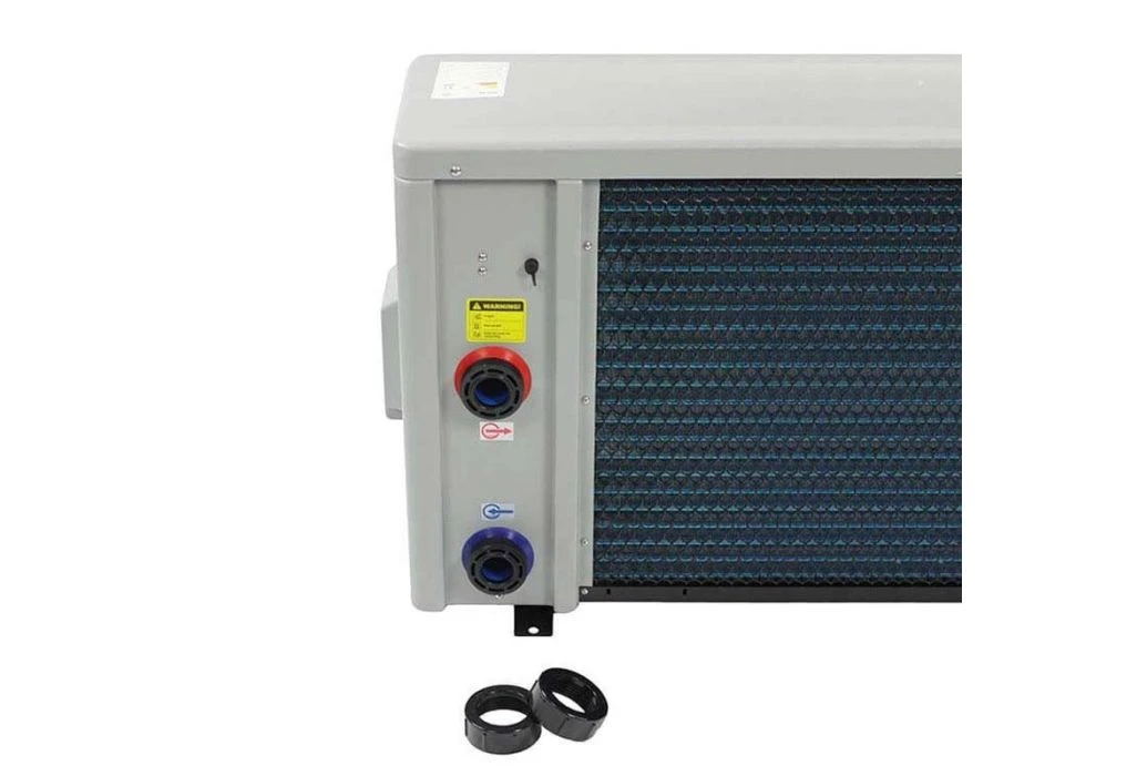 Comfortpool Inverter Warmtepomp | Pro 13 5 Comfortpool Inverter Warmtepomp | Pro 13 - Afbeelding 5