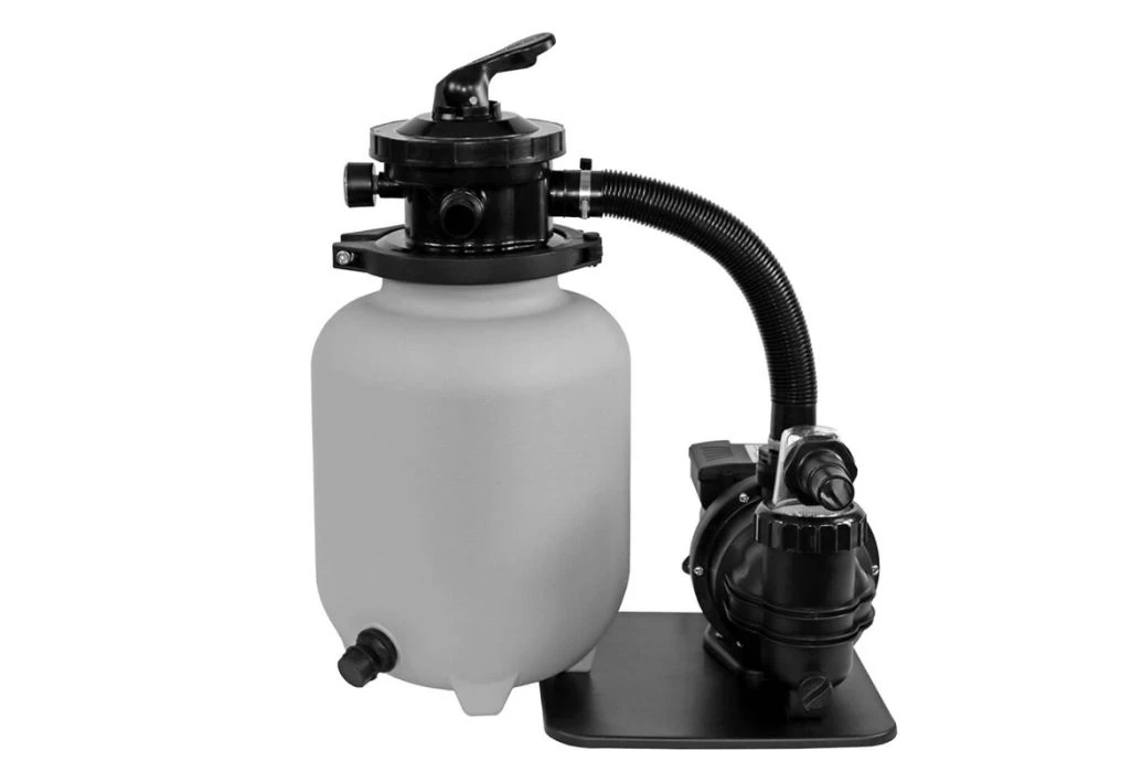 Comfortpool Prime Zandfilterpomp | 8,5 M³/u 1 Comfortpool Prime Zandfilterpomp | 8,5 M³/u