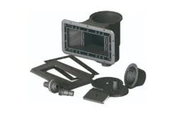 GRE Gré Composiet Zwembad Avantgarde | 326 X 326 X 96 Cm -Bestway Zwembaden Winkel composiet zwembad avantgarde inbouwdelen 3