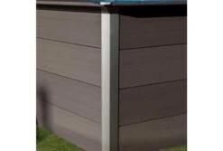 GRE Gré Composiet Zwembad Avantgarde | 326 X 326 X 96 Cm -Bestway Zwembaden Winkel composiet zwembad avantgarde panelen 3