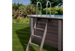 GRE Gré Composiet Zwembad Avantgarde | 326 X 186 X 96 Cm -Bestway Zwembaden Winkel composiet zwembad avantgarde trap 2