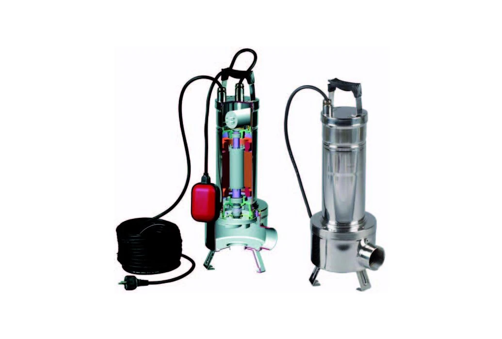 DAB Dompelpomp Feka VS 1200 M-A 1 DAB Dompelpomp Feka VS 1200 M-A