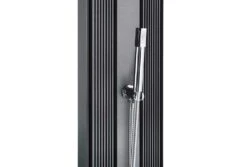 Formidra Buitendouche Dada Curve | Antraciet 13 Formidra Buitendouche Dada Curve | Antraciet -Bestway Zwembaden Winkel dada curve2