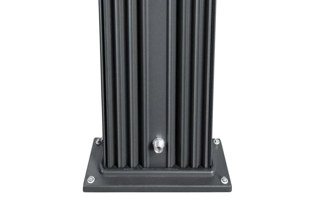 Formidra Buitendouche Dada Curve | Antraciet 8 Formidra Buitendouche Dada Curve | Antraciet - Afbeelding 8