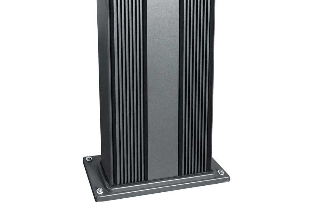 Formidra Buitendouche Dada Curve | Antraciet 6 Formidra Buitendouche Dada Curve | Antraciet - Afbeelding 6