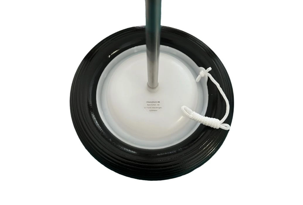 Delphin Zwembad Thermometer Boei 2 Delphin Zwembad Thermometer Boei - Afbeelding 2