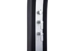 Formidra Buitendouche Dada Curve Geborsteld Aluminium | Antraciet -Bestway Zwembaden Winkel ds d363nx 7