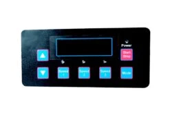 Emaux Variabele Zwembadpomp | SPV150 -Bestway Zwembaden Winkel emaux variabele zwembadpomp spv150 display