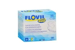 Flovil Duo Vlokmiddel En Anti-alg Voor Zwembaden